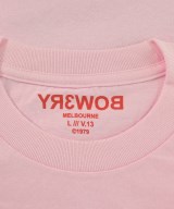 FLUX MELBOURNE（フラックスメルボルン）Tシャツ・カットソー ピンク サイズ:L メンズ/2200611942418