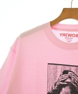 FLUX MELBOURNE（フラックスメルボルン）Tシャツ・カットソー ピンク サイズ:L メンズ/2200611942418