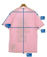 FLUX MELBOURNE（フラックスメルボルン）Tシャツ・カットソー ピンク サイズ:L メンズ/2200611942418
