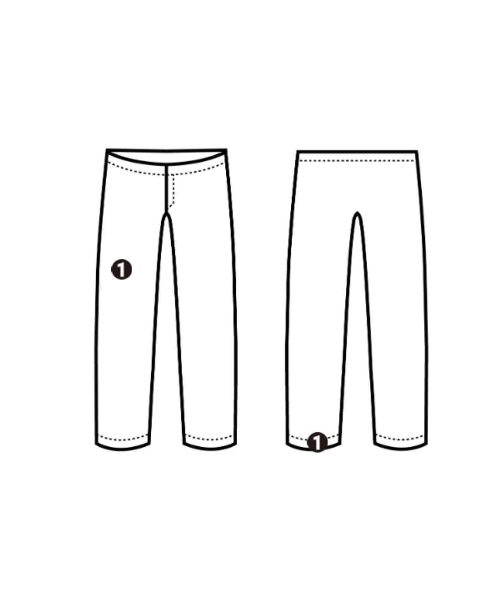 STRAIIIGHT（ストレイト）その他 茶 サイズ:XL メンズ/2200730955214