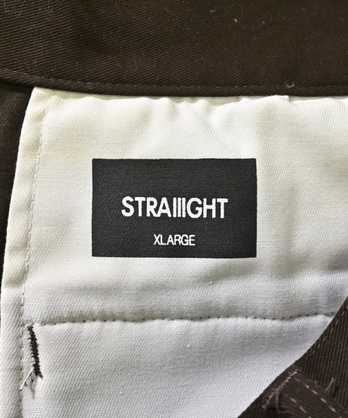 STRAIIIGHT（ストレイト）その他 茶 サイズ:XL メンズ/2200730955214