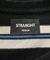 STRAIIIGHT（ストレイト）Tシャツ・カットソー 黒 サイズ:M メンズ/2200719830297