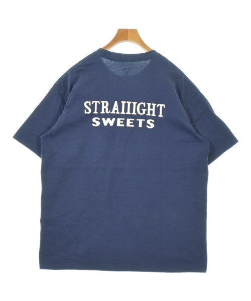 STRAIIIGHT（ストレイト）Tシャツ・カットソー 紺 サイズ:XL メンズ/2200719830303