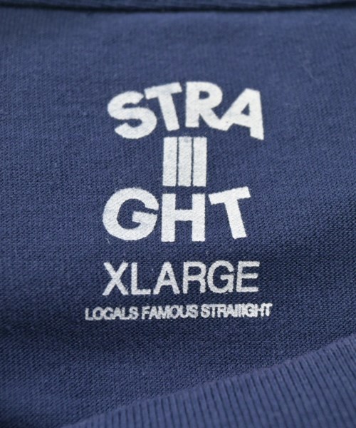 STRAIIIGHT（ストレイト）Tシャツ・カットソー 紺 サイズ:XL メンズ/2200719830303