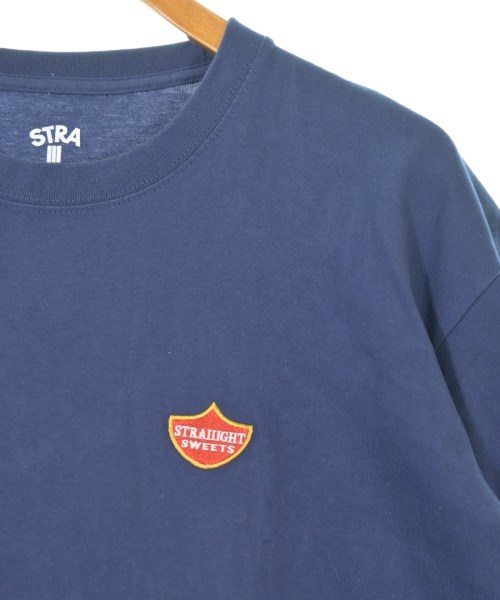 STRAIIIGHT（ストレイト）Tシャツ・カットソー 紺 サイズ:XL メンズ/2200719830303