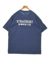 STRAIIIGHT（ストレイト）Tシャツ・カットソー 紺 サイズ:XL メンズ/2200719830303