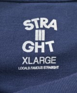 STRAIIIGHT（ストレイト）Tシャツ・カットソー 紺 サイズ:XL メンズ/2200719830303