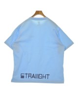 STRAIIIGHT（ストレイト）Tシャツ・カットソー 青 サイズ:XL メンズ/2200719830310