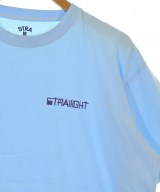 STRAIIIGHT（ストレイト）Tシャツ・カットソー 青 サイズ:XL メンズ/2200719830310