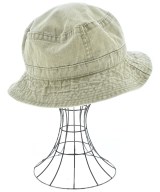 ADAMS（アダムス）ハット カーキ サイズ:L メンズ/2200636536036