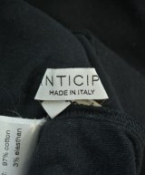 ANTICIPO（アンティーチポ）Tシャツ・カットソー 黒 サイズ:-(S位) メンズ/2200645642063