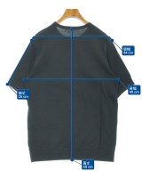 ANTICIPO（アンティーチポ）Tシャツ・カットソー 黒 サイズ:-(S位) メンズ/2200645642063