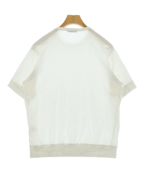 ANTICIPO（アンティーチポ）Tシャツ・カットソー 白 サイズ:46(M位) メンズ/2200726920134