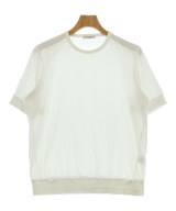 ANTICIPO（アンティーチポ）Tシャツ・カットソー 白 サイズ:46(M位) メンズ/2200726920134