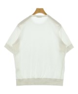 ANTICIPO（アンティーチポ）Tシャツ・カットソー 白 サイズ:46(M位) メンズ/2200726920134