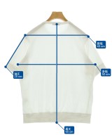 ANTICIPO（アンティーチポ）Tシャツ・カットソー 白 サイズ:46(M位) メンズ/2200726920134