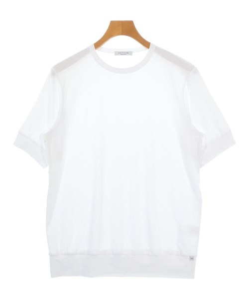 ANTICIPO(アンティーチポ)Tシャツ・カットソー 白 サイズ:42(XS位)/2200681907041