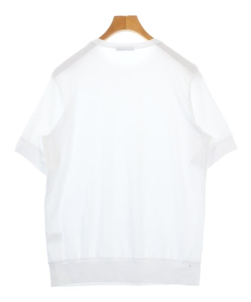 ANTICIPO（アンティーチポ）Tシャツ・カットソー 白 サイズ:42(XS位) メンズ/2200681907041