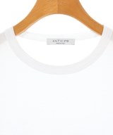 ANTICIPO（アンティーチポ）Tシャツ・カットソー 白 サイズ:42(XS位) メンズ/2200681907041