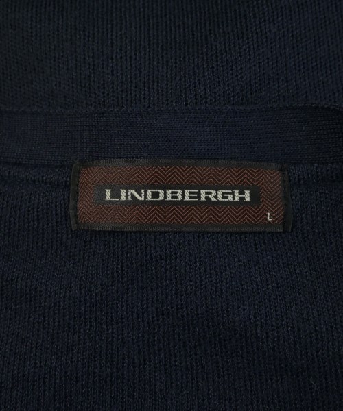 LINDBERGH（リンドバーグ）カーディガン 紺 サイズ:L メンズ/2200623316023