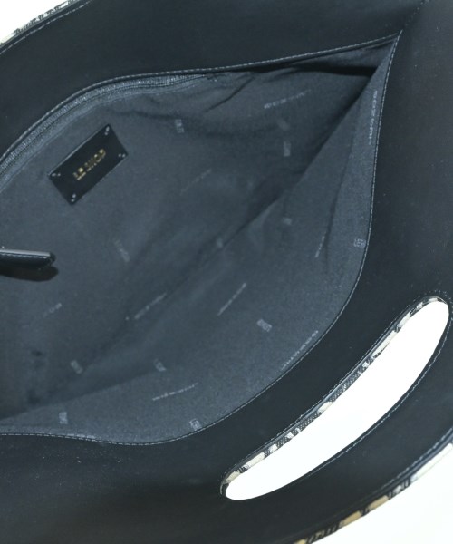 LESNOB（ルスノッブ）ハンドバッグ ベージュ サイズ:- レディース/2200672107047