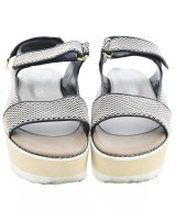 momon.（モモン）サンダル ベージュ サイズ:23.5cm レディース/2200637105125