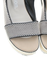 momon.（モモン）サンダル ベージュ サイズ:23.5cm レディース/2200637105125