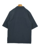 TRAIANO MILANO（トライアーノミラノ）カジュアルシャツ 紺 サイズ:44(S位) メンズ/2200712409087