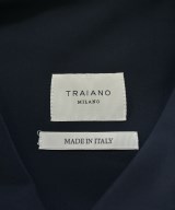 TRAIANO MILANO（トライアーノミラノ）カジュアルシャツ 紺 サイズ:44(S位) メンズ/2200712409087
