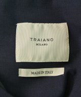 TRAIANO MILANO（トライアーノミラノ）ジャケット 紺 サイズ:50(XL位) メンズ/2200650609020