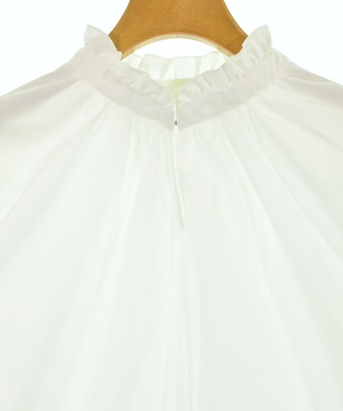 Doubleface Tokyo（ダブルフェイストーキョー）カジュアルシャツ 白 サイズ:38(M位) レディース/2200634329135