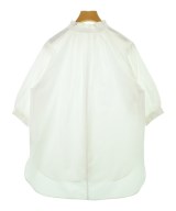 Doubleface Tokyo（ダブルフェイストーキョー）カジュアルシャツ 白 サイズ:38(M位) レディース/2200634329135