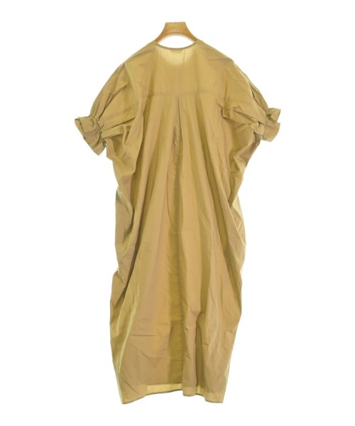 Doubleface Tokyo（ダブルフェイストーキョー）ワンピース ベージュ サイズ:38(S位) レディース/2200623881125