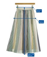 Doubleface Tokyo（ダブルフェイストーキョー）ロング・マキシ丈スカート その他（柄物・カラフル） サイズ:5(XS位) レディース/2200666297037