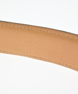 M'S IN CORPORATION（エムズインコーポレーション）ベルト ベージュ サイズ:- メンズ/2200675402040