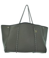 qbag paris（キューバッグパリ）トートバッグ グレー サイズ:- レディース/2200633328054