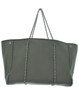 qbag paris（キューバッグパリ）トートバッグ グレー サイズ:- レディース/2200633328054