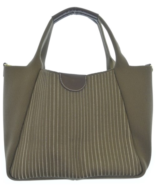 qbag paris（キューバッグパリ）ハンドバッグ 茶 サイズ:- レディース/2200691386102