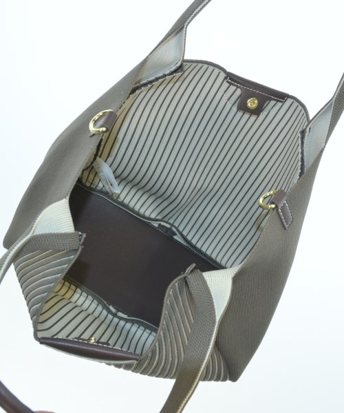 qbag paris（キューバッグパリ）ハンドバッグ 茶 サイズ:- レディース/2200691386102
