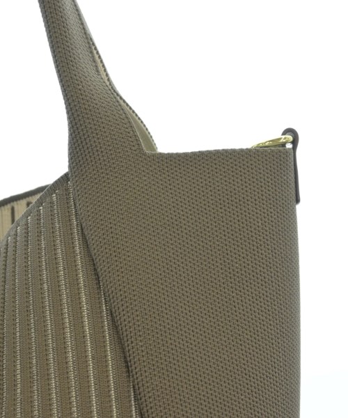 qbag paris（キューバッグパリ）ハンドバッグ 茶 サイズ:- レディース/2200691386102