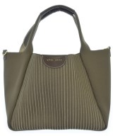qbag paris（キューバッグパリ）ハンドバッグ 茶 サイズ:- レディース/2200691386102