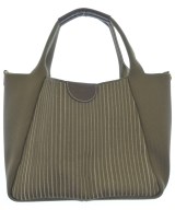 qbag paris（キューバッグパリ）ハンドバッグ 茶 サイズ:- レディース/2200691386102