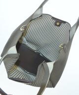 qbag paris（キューバッグパリ）ハンドバッグ 茶 サイズ:- レディース/2200691386102