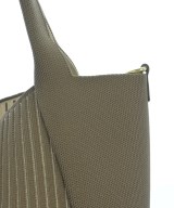 qbag paris（キューバッグパリ）ハンドバッグ 茶 サイズ:- レディース/2200691386102