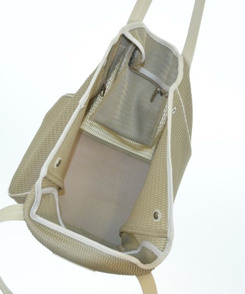 qbag paris（キューバッグパリ）トートバッグ ベージュ サイズ:- レディース/2200691386119
