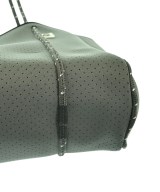 qbag paris（キューバッグパリ）トートバッグ 青 サイズ:- レディース/2200714343013