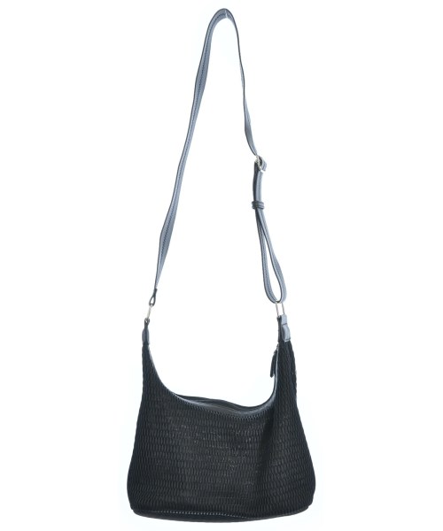 qbag paris（キューバッグパリ）ショルダーバッグ 黒 サイズ:- レディース/2200701621032