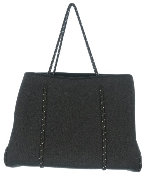 qbag paris（キューバッグパリ）トートバッグ 黒 サイズ:- レディース/2200728690028