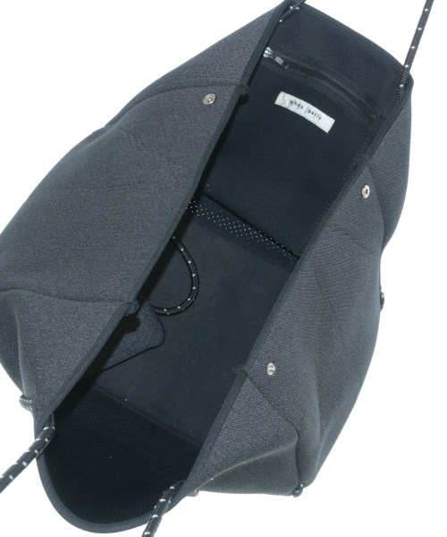 qbag paris（キューバッグパリ）トートバッグ 黒 サイズ:- レディース/2200728690028