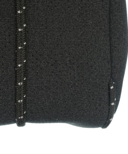 qbag paris（キューバッグパリ）トートバッグ 黒 サイズ:- レディース/2200728690028